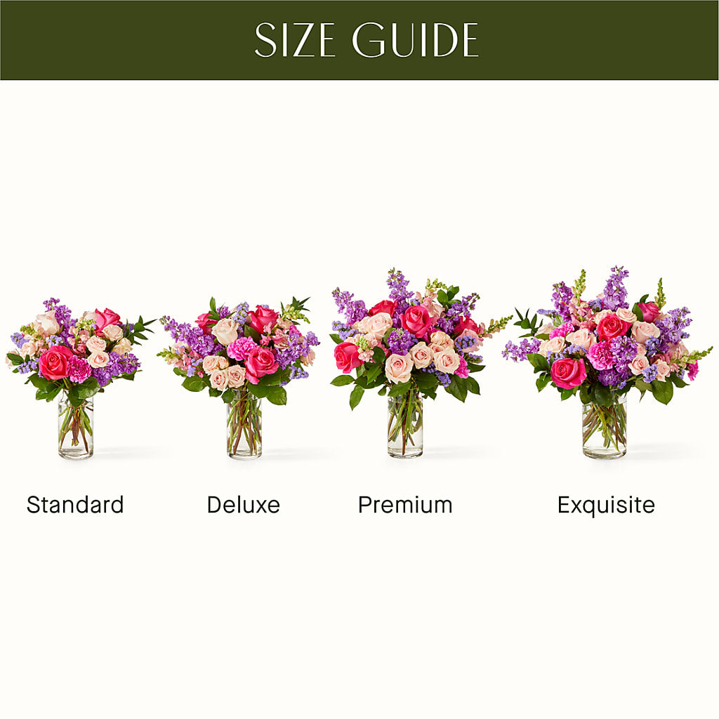 The Cha-Cha Bouquet –  Charleston Cut Flower Company, Charleston WV