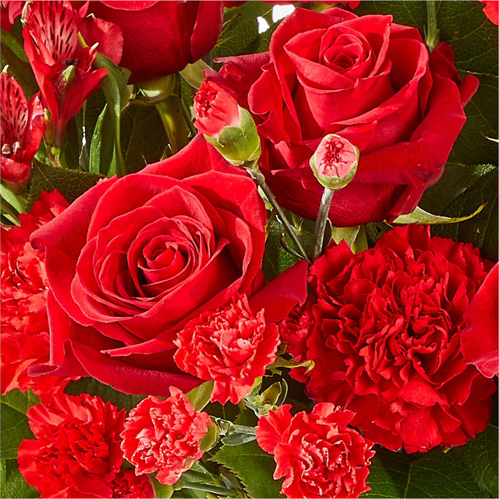 The Heartstrings Bouquet –  Charleston Cut Flower Company, Charleston WV