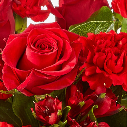 The Heartstrings Bouquet –  Charleston Cut Flower Company, Charleston WV