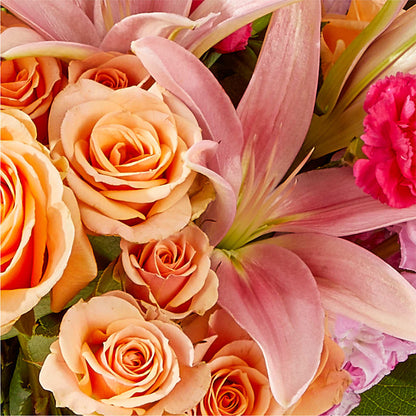 Bisous Bouquet –  Charleston Cut Flower Company, Charleston WV