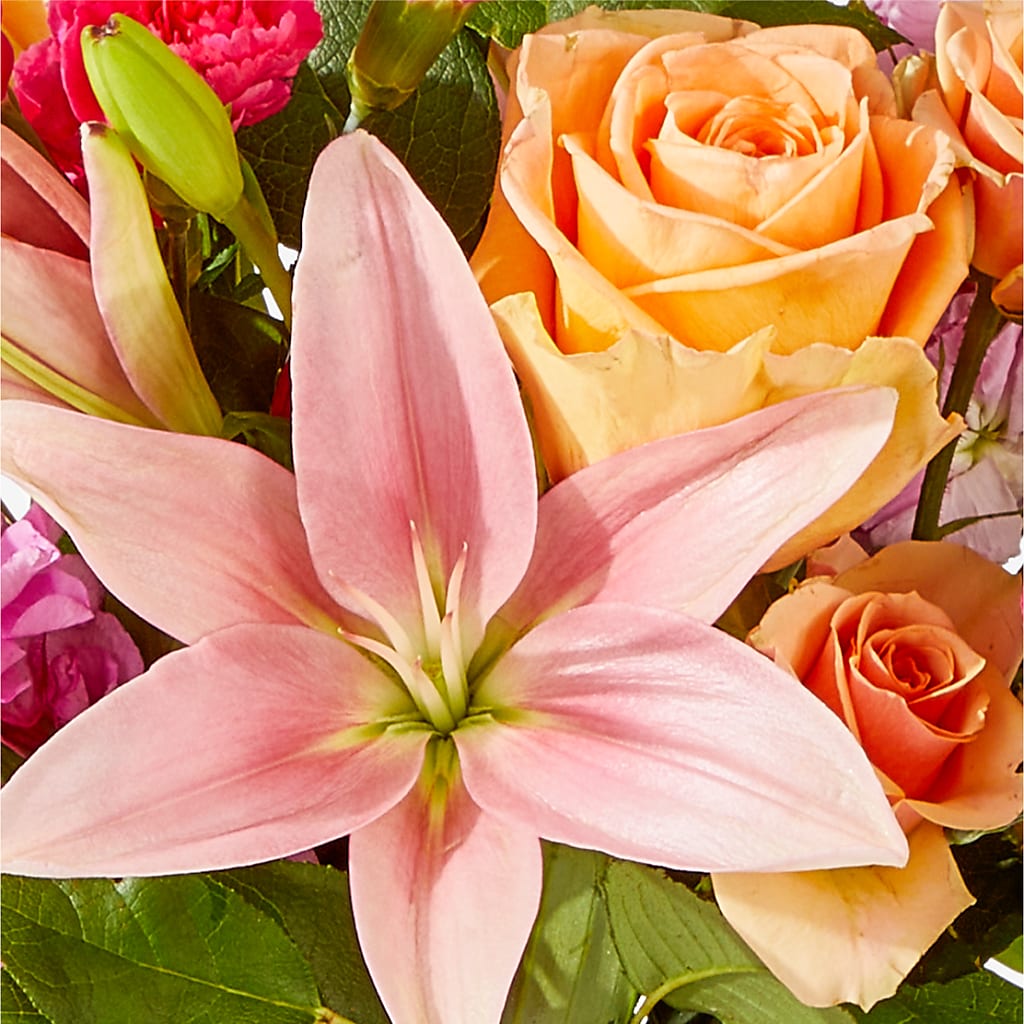 Bisous Bouquet –  Charleston Cut Flower Company, Charleston WV
