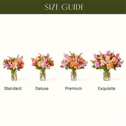 Bisous Bouquet –  Charleston Cut Flower Company, Charleston WV