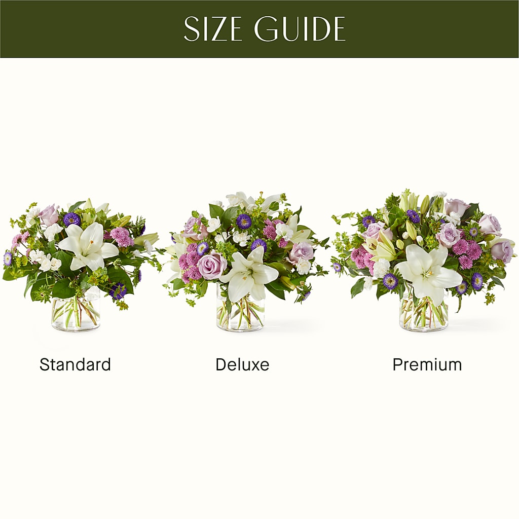 April Showers Bouquet –  Charleston Cut Flower Company, Charleston WV