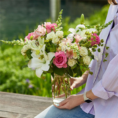 Fondly Bouquet –  Charleston Cut Flower Company, Charleston WV