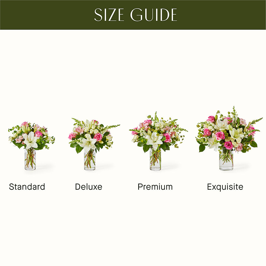 Fondly Bouquet –  Charleston Cut Flower Company, Charleston WV
