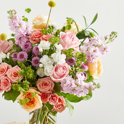 Perfect Contentment Bouquet –  Charleston Cut Flower Company, Charleston WV
