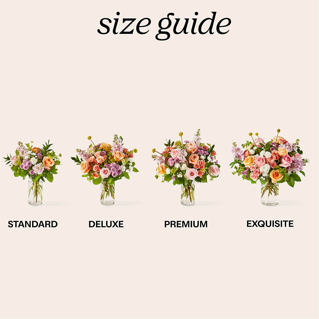 Perfect Contentment Bouquet –  Charleston Cut Flower Company, Charleston WV