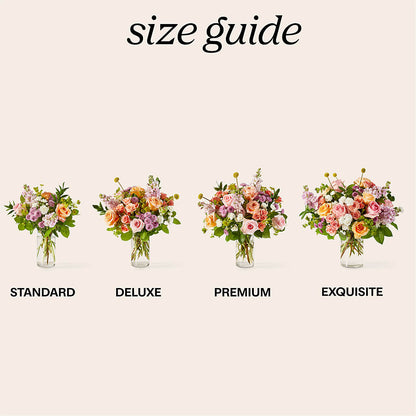 Perfect Contentment Bouquet –  Charleston Cut Flower Company, Charleston WV