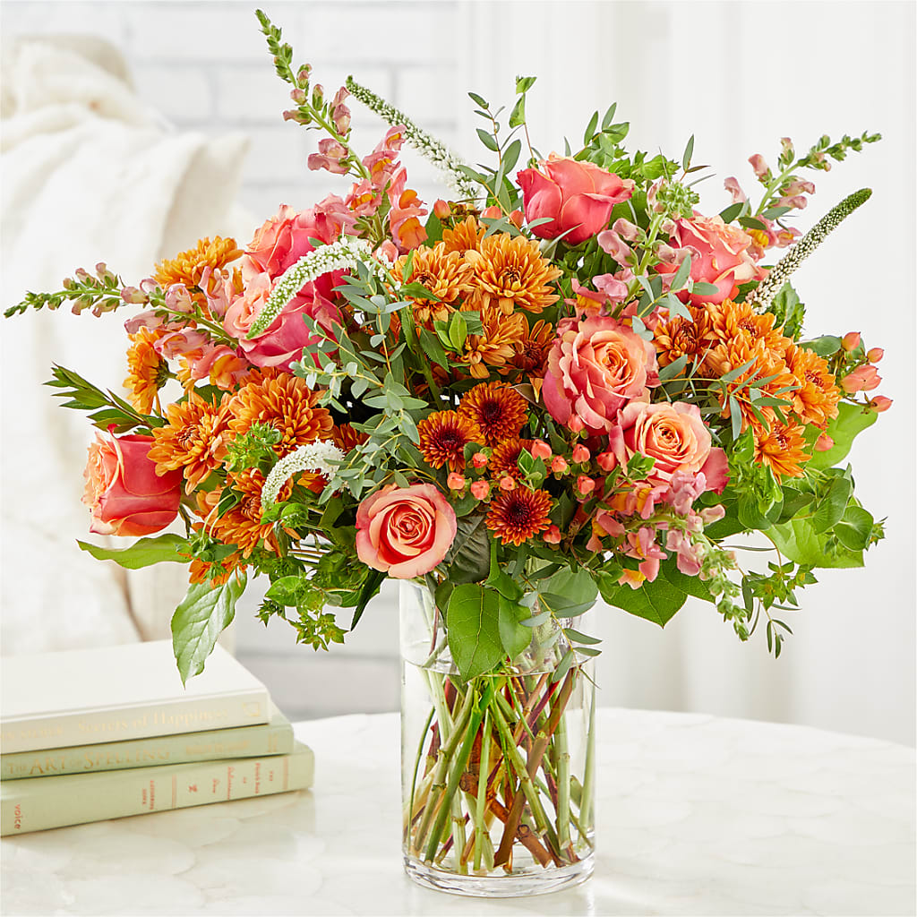 Leafy Trails Bouquet –  Charleston Cut Flower Company, Charleston WV