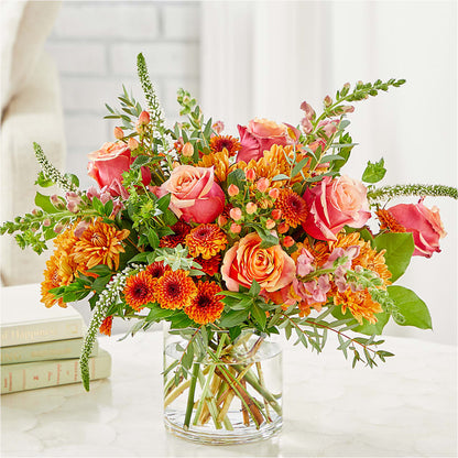 Leafy Trails Bouquet –  Charleston Cut Flower Company, Charleston WV