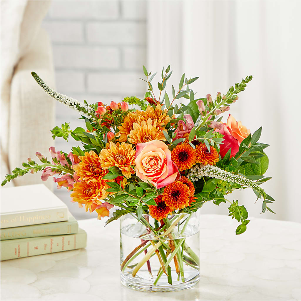 Leafy Trails Bouquet –  Charleston Cut Flower Company, Charleston WV
