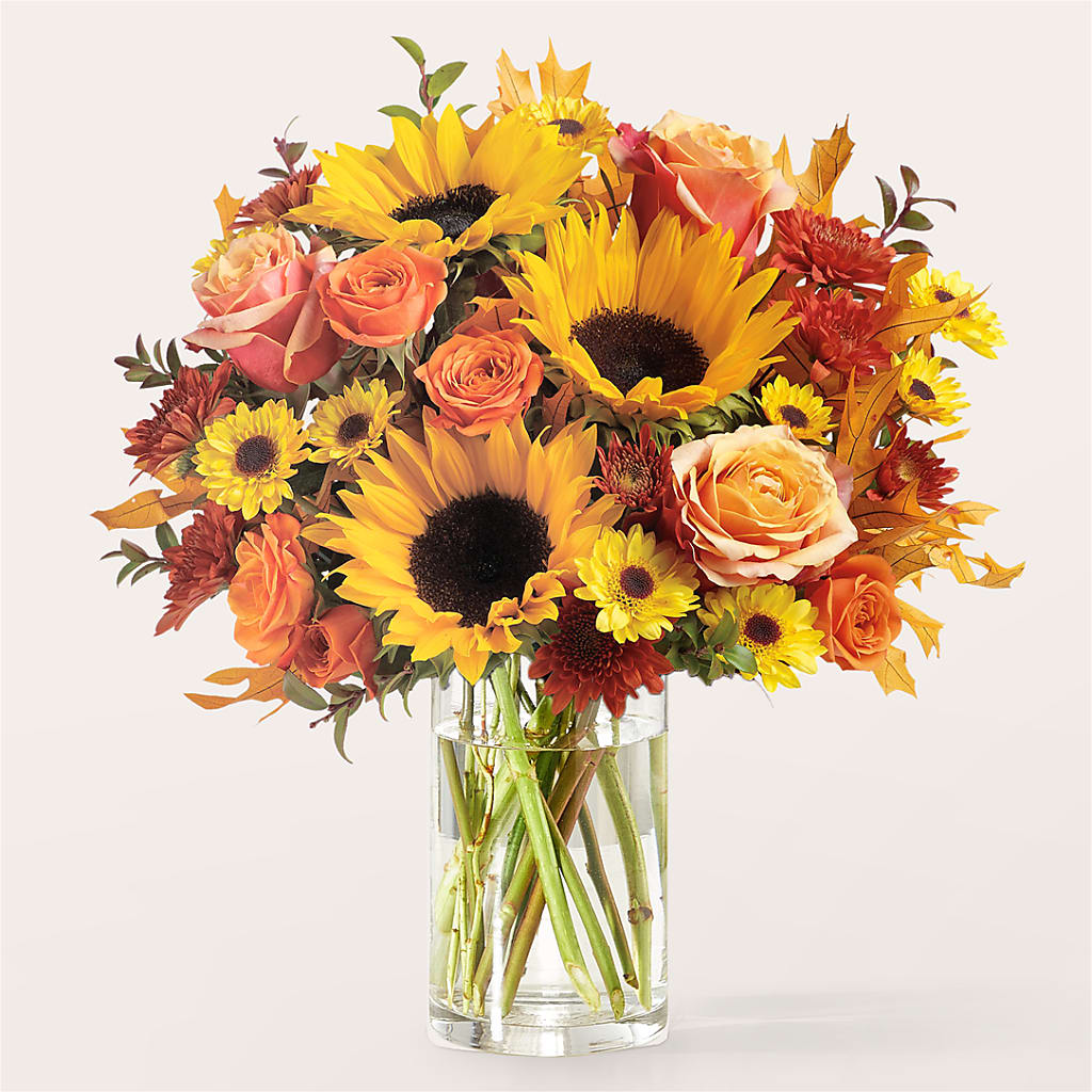 Fluttering Foliage Bouquet –  Charleston Cut Flower Company, Charleston WV