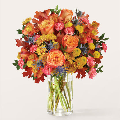Winds of Autumn Bouquet –  Charleston Cut Flower Company, Charleston WV