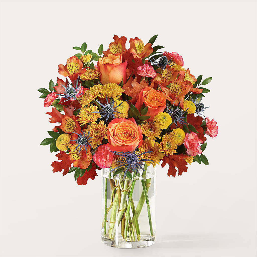 Winds of Autumn Bouquet –  Charleston Cut Flower Company, Charleston WV