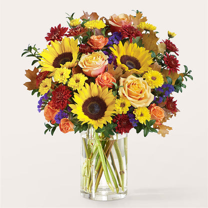 Harvest Moon Bouquet –  Charleston Cut Flower Company, Charleston WV