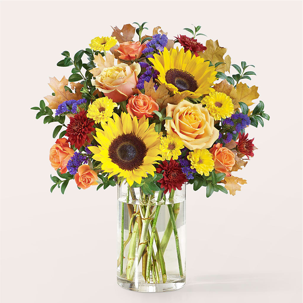 Harvest Moon Bouquet –  Charleston Cut Flower Company, Charleston WV