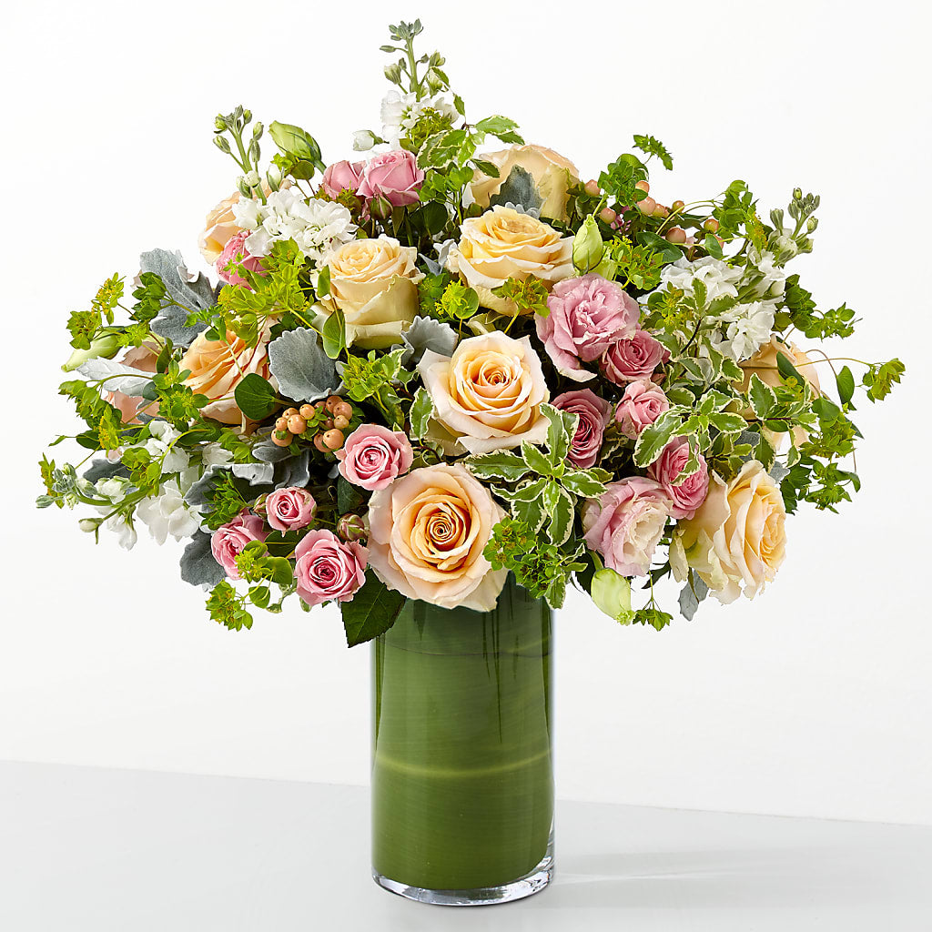 The Glamour Shot –  Charleston Cut Flower Company, Charleston WV