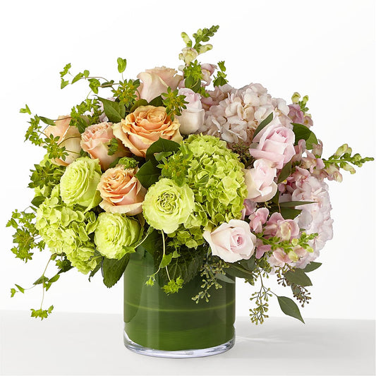 The Art Deco –  Charleston Cut Flower Company, Charleston WV