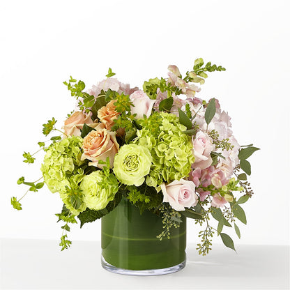 The Art Deco –  Charleston Cut Flower Company, Charleston WV
