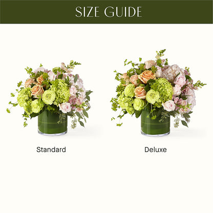 The Art Deco –  Charleston Cut Flower Company, Charleston WV