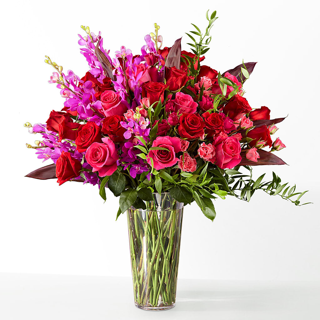 The Honeymoon –  Charleston Cut Flower Company, Charleston WV