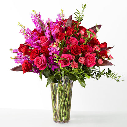 The Honeymoon –  Charleston Cut Flower Company, Charleston WV