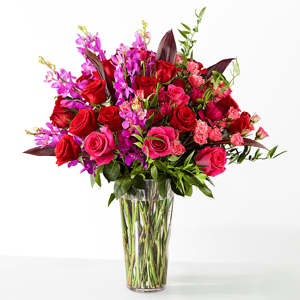 The Honeymoon –  Charleston Cut Flower Company, Charleston WV
