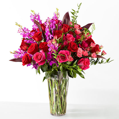 The Honeymoon –  Charleston Cut Flower Company, Charleston WV