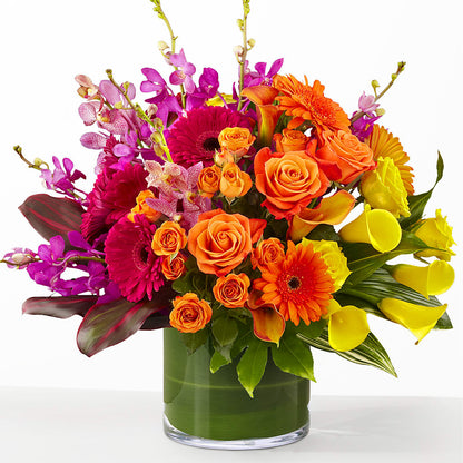 The Mosaic –  Charleston Cut Flower Company, Charleston WV