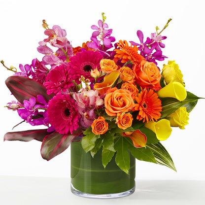 The Mosaic –  Charleston Cut Flower Company, Charleston WV