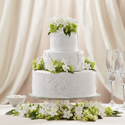 Bloom & Blossom Cake Decor –  Charleston Cut Flower Company, Charleston WV
