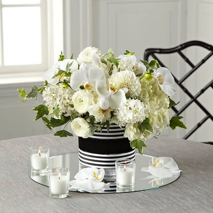 Solemnity Arrangement –  Charleston Cut Flower Company, Charleston WV