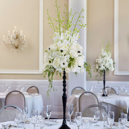 Regency Centerpiece –  Charleston Cut Flower Company, Charleston WV