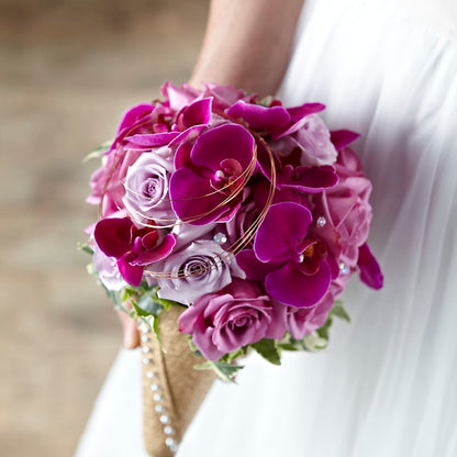 Breathless Bouquet –  Charleston Cut Flower Company, Charleston WV