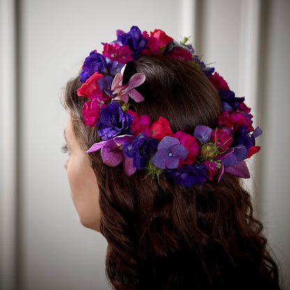 Butterfly Kisses Hair Decor –  Charleston Cut Flower Company, Charleston WV
