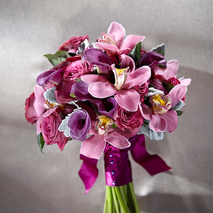 Delicacy Bouquet –  Charleston Cut Flower Company, Charleston WV