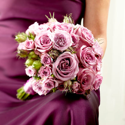 Veronica Bouquet –  Charleston Cut Flower Company, Charleston WV