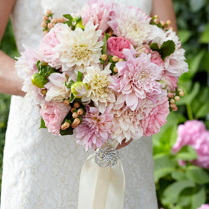 Heart's Promise Bouquet –  Charleston Cut Flower Company, Charleston WV