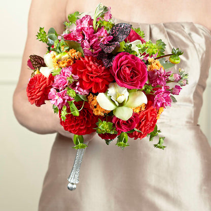 True Happiness Bouquet –  Charleston Cut Flower Company, Charleston WV