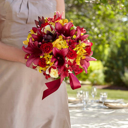 Sunningdale Bouquet –  Charleston Cut Flower Company, Charleston WV