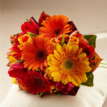 Sunglow Bouquet –  Charleston Cut Flower Company, Charleston WV