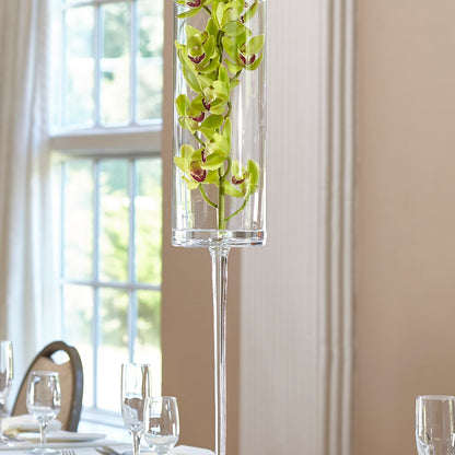 Green Mini Cymbidium Bouquet –  Charleston Cut Flower Company, Charleston WV