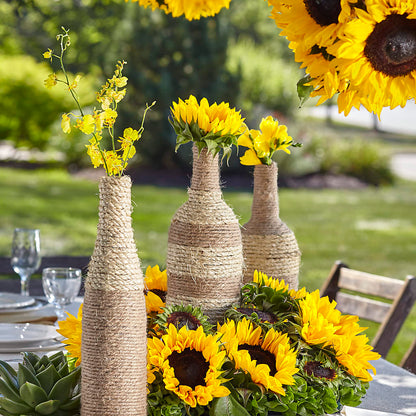 Sublime Garden Centerpiece –  Charleston Cut Flower Company, Charleston WV