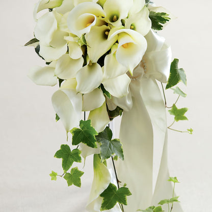 White Chapel Bouquet –  Charleston Cut Flower Company, Charleston WV