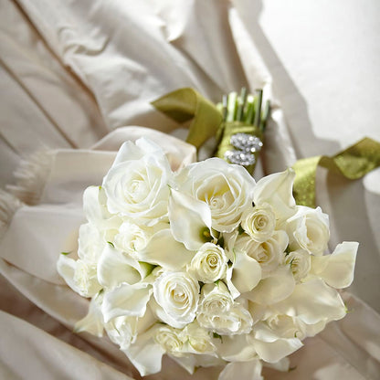 Serene Highness Bouquet –  Charleston Cut Flower Company, Charleston WV