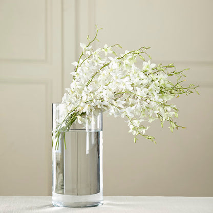 White Dendrobium Bouquet –  Charleston Cut Flower Company, Charleston WV