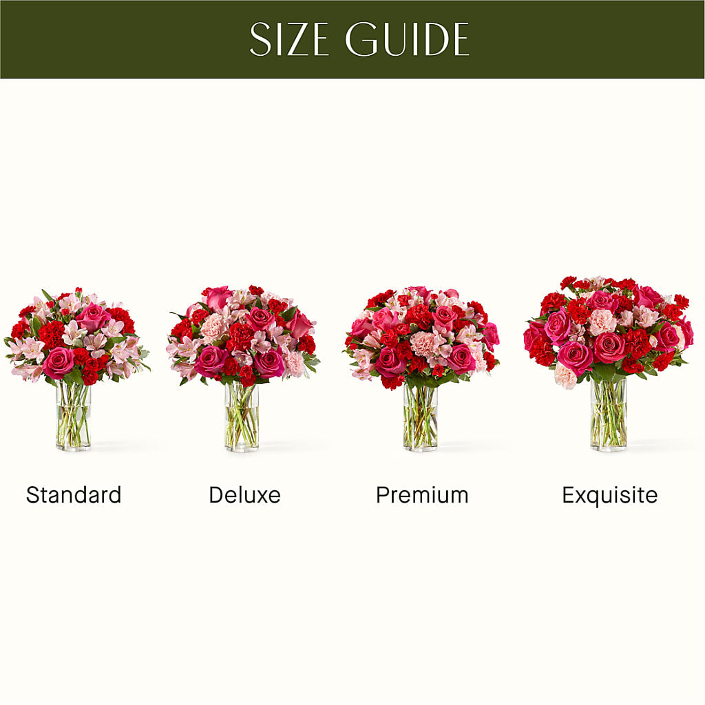 You're Precious Bouquet –  Charleston Cut Flower Company, Charleston WV