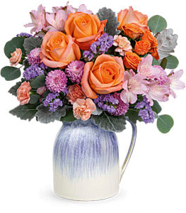 Teleflora's Delightful Petals by CCF