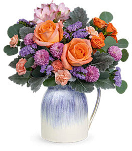 Teleflora's Delightful Petals by CCF