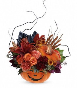 Teleflora's Halloween Magic by CCF